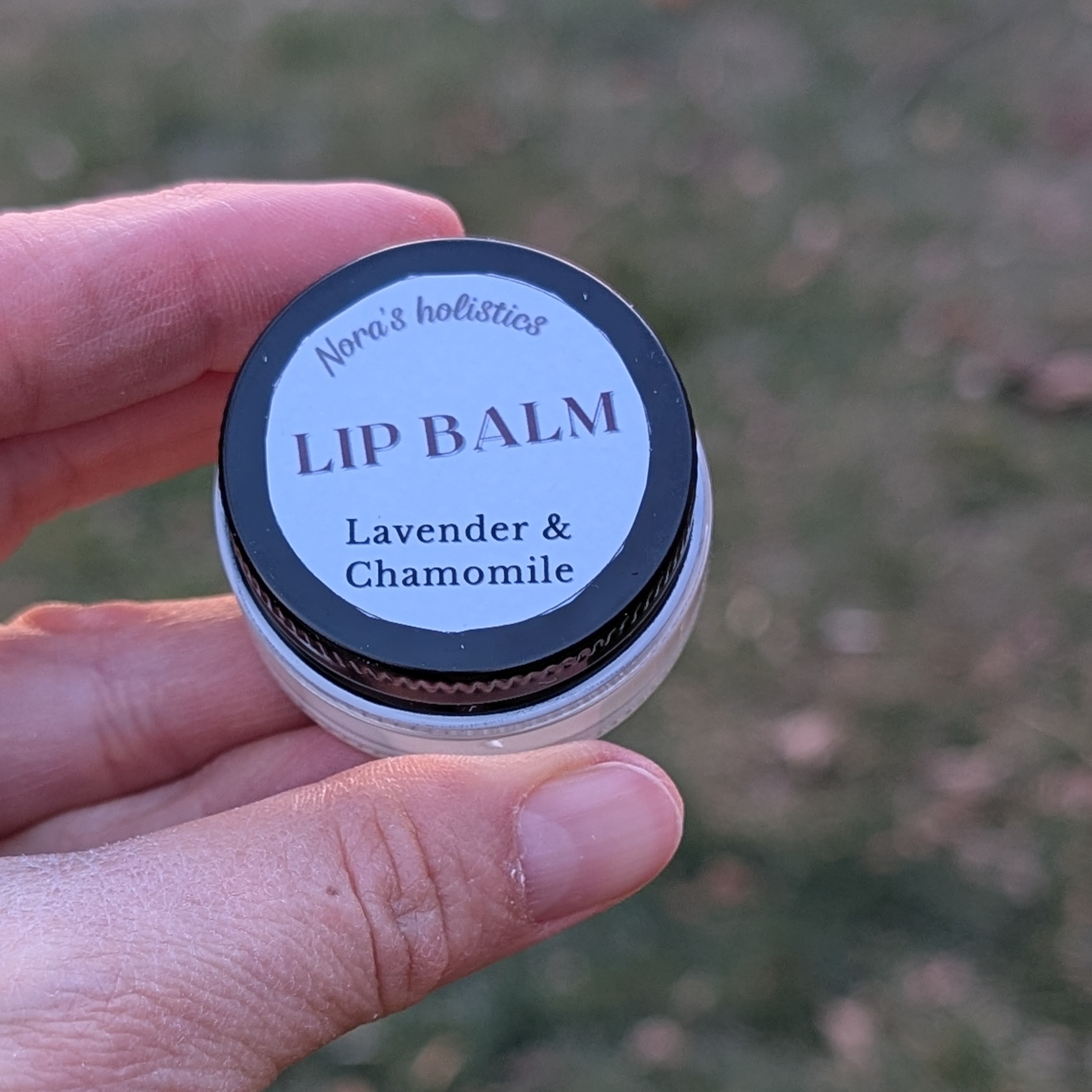 LIP BALM - 7ml