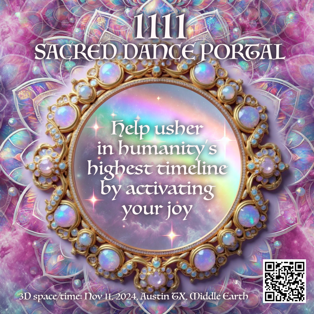 GA Ticket - 1111 Portal Dance