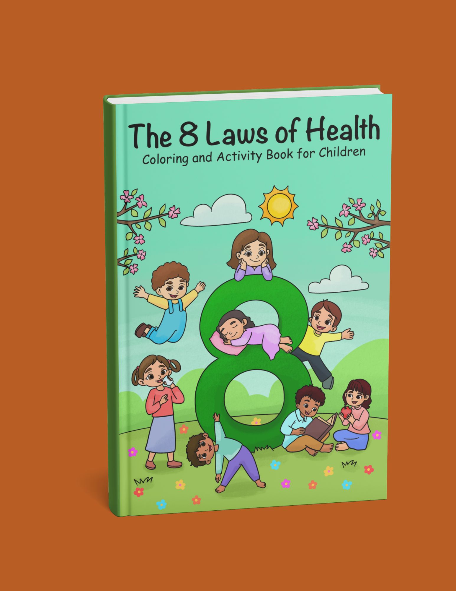 The 8 Laws of Health 