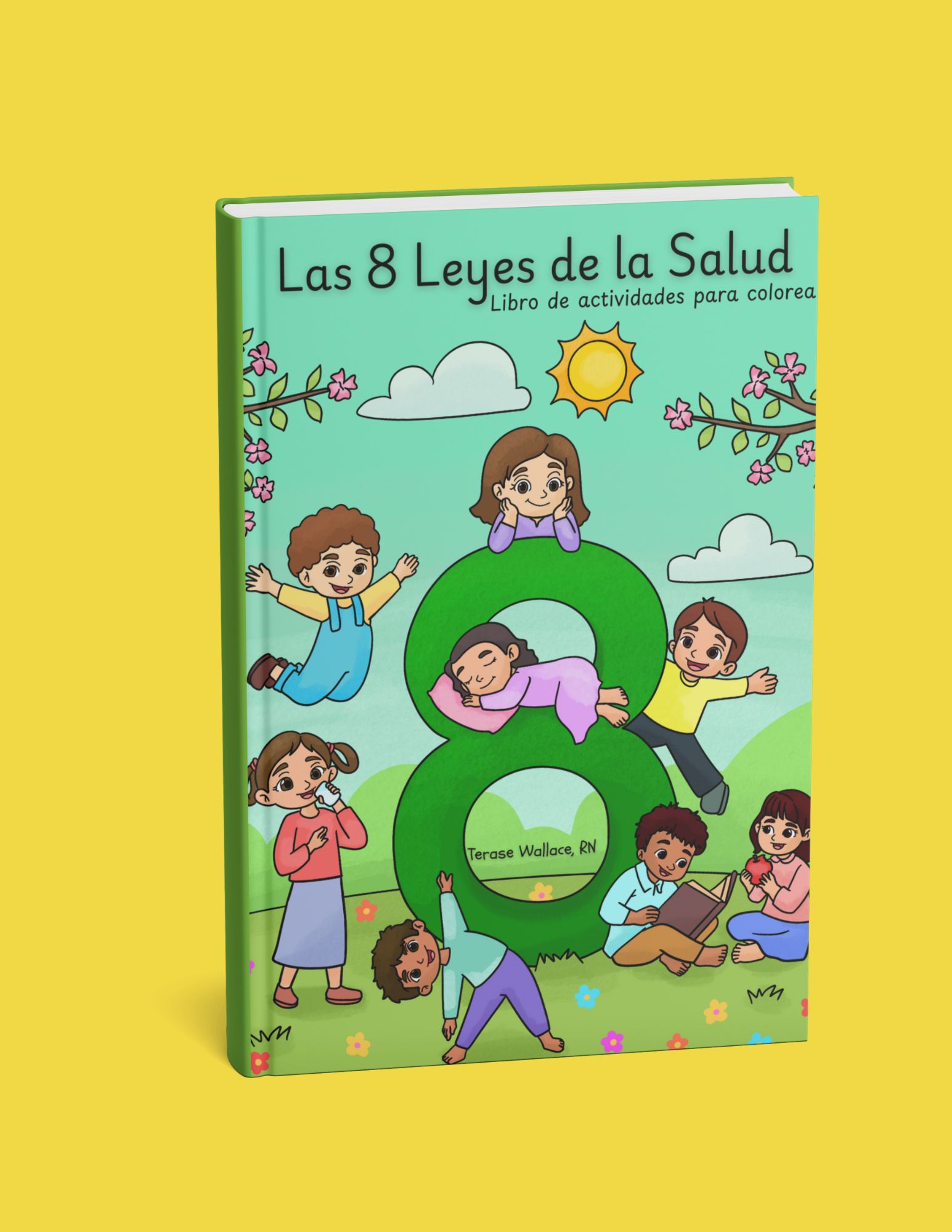 Las 8 Leyes de la Salud