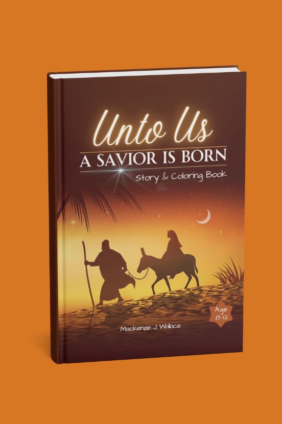 Unto Us A Savior is Born