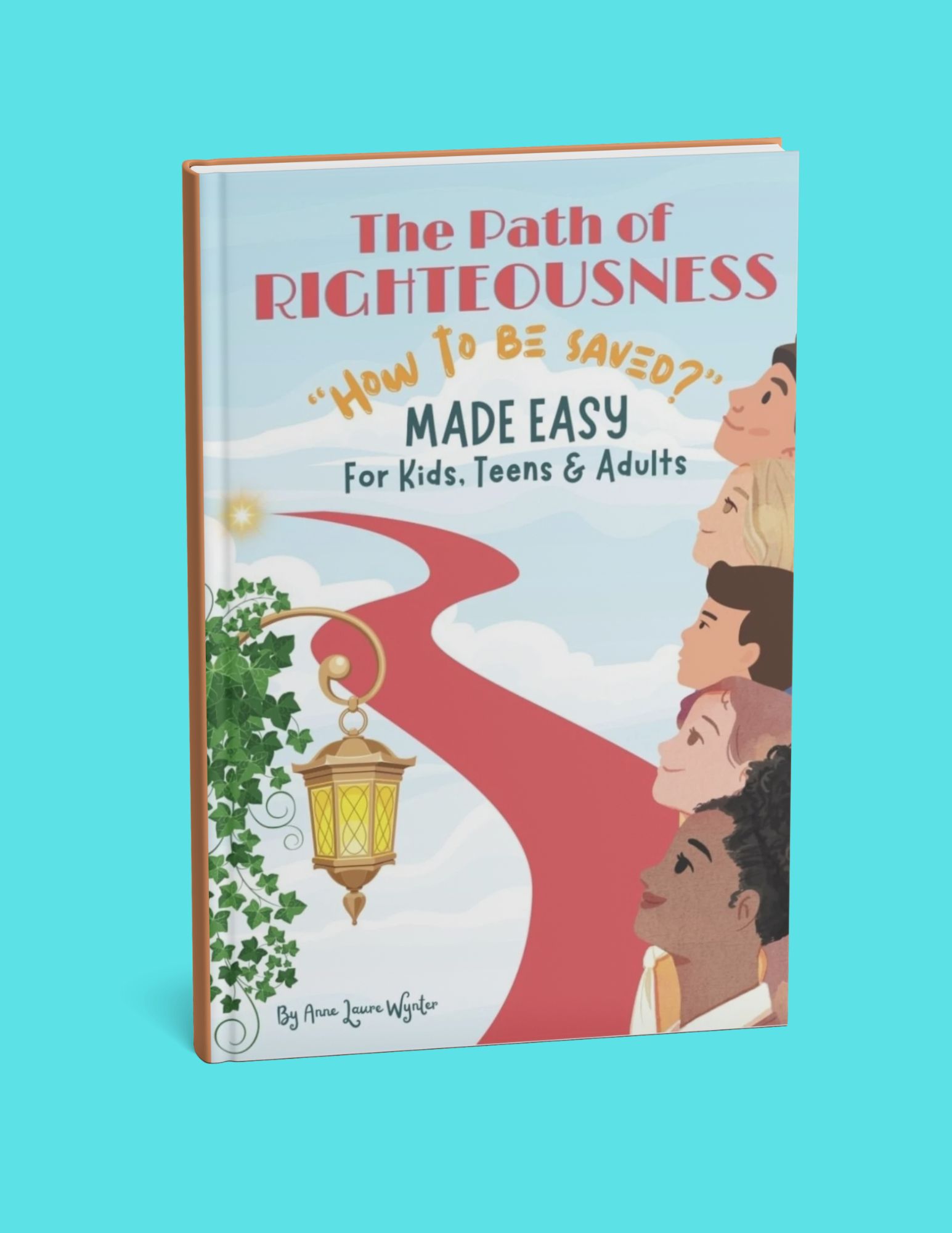 The Path of RIGHTEOUSNESS