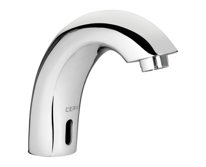 Deck Mounted Touch free Sensor Faucet - F6010102