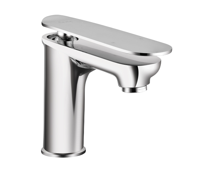 Brooklyn - Single Lever Deck Mounted Faucet with Modern design & Water Saving technology