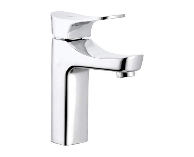 Perla - Single Lever Deck Mounted Faucet with Modern design & Water Saving technology