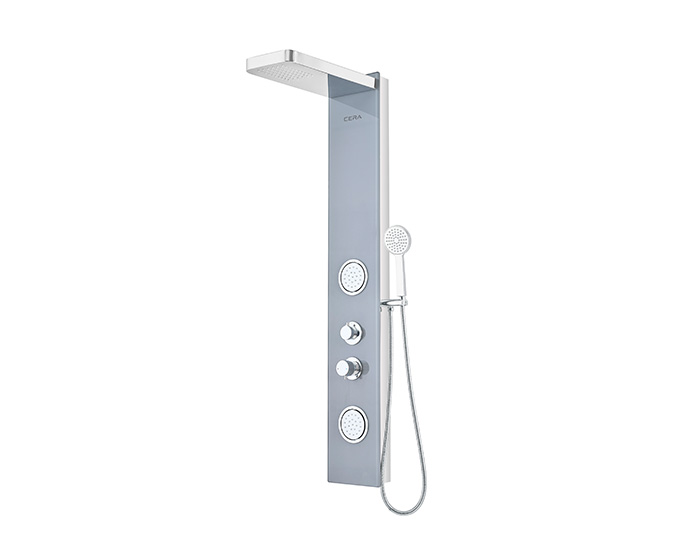Nivos Wall Mount Shower Panel