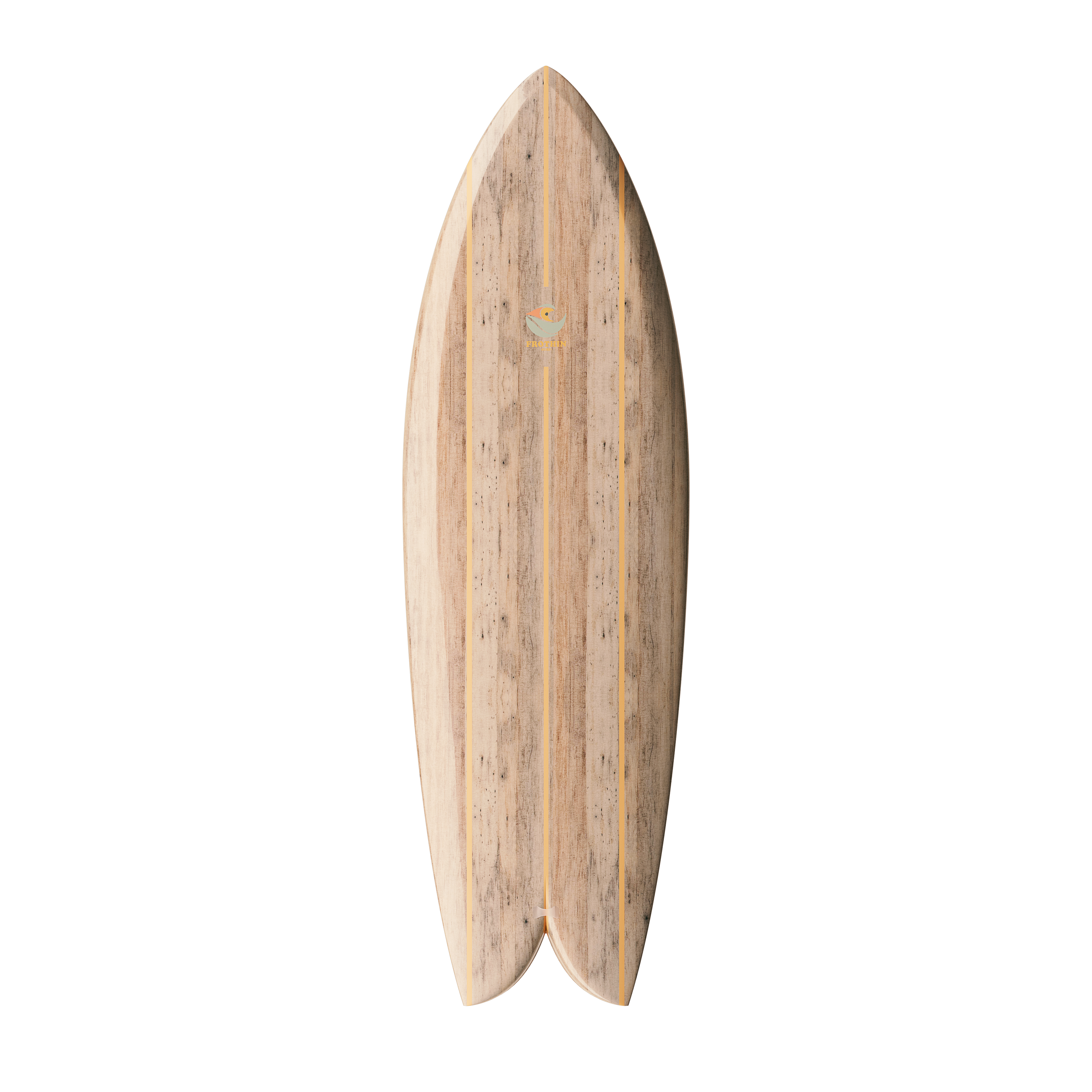 Feelfish 5'6"