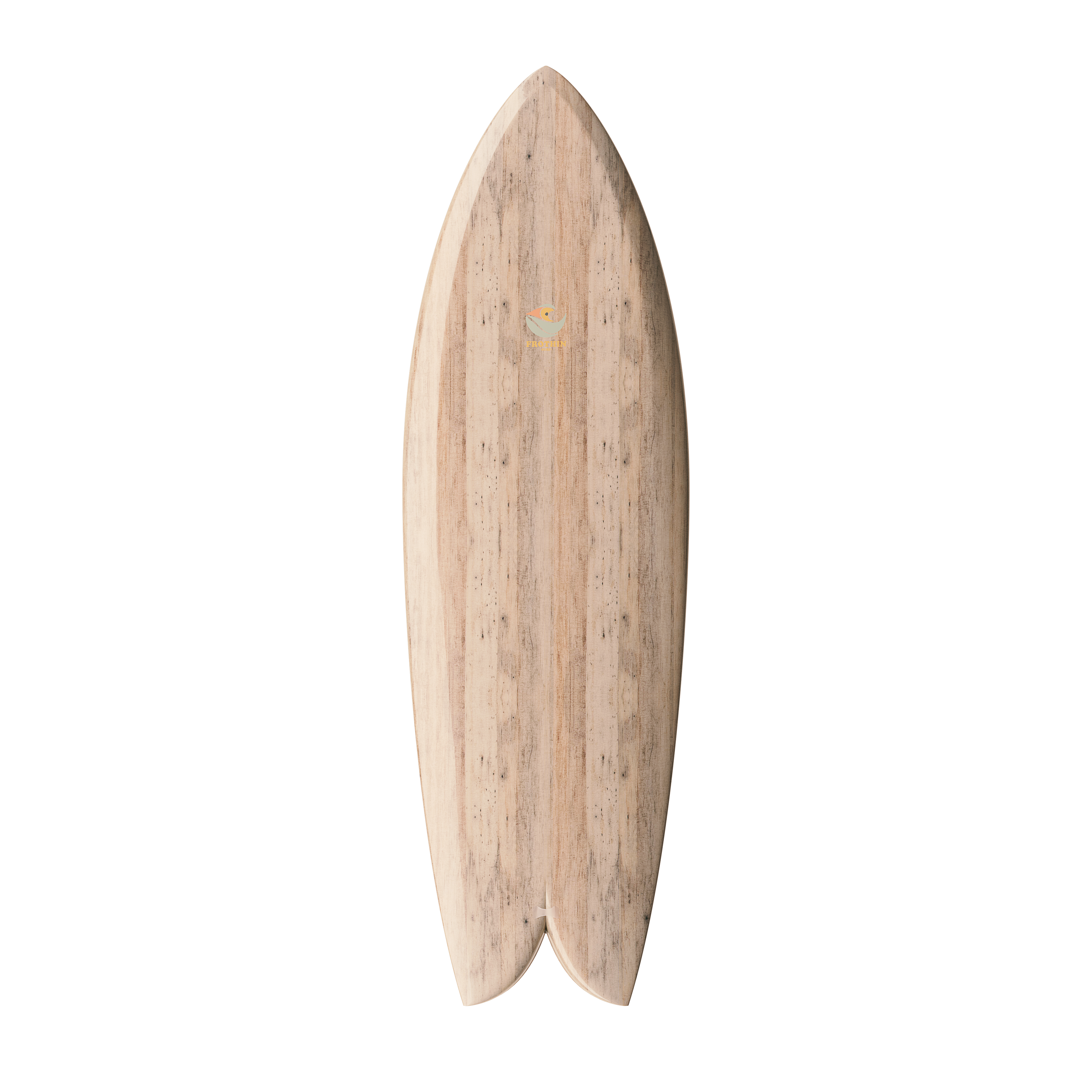Feelfish 5'4"