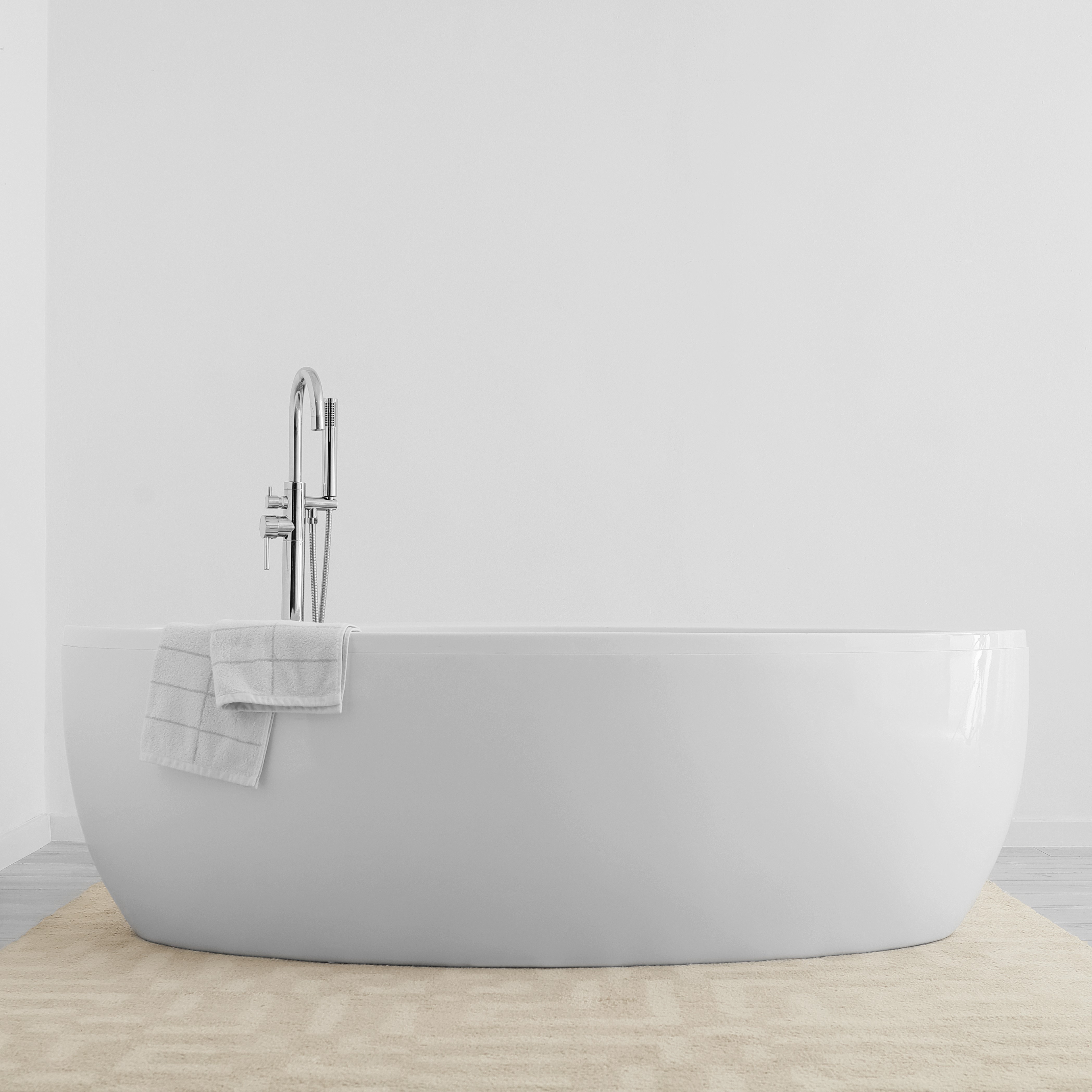 BATHROOM - CARPET CLEANING