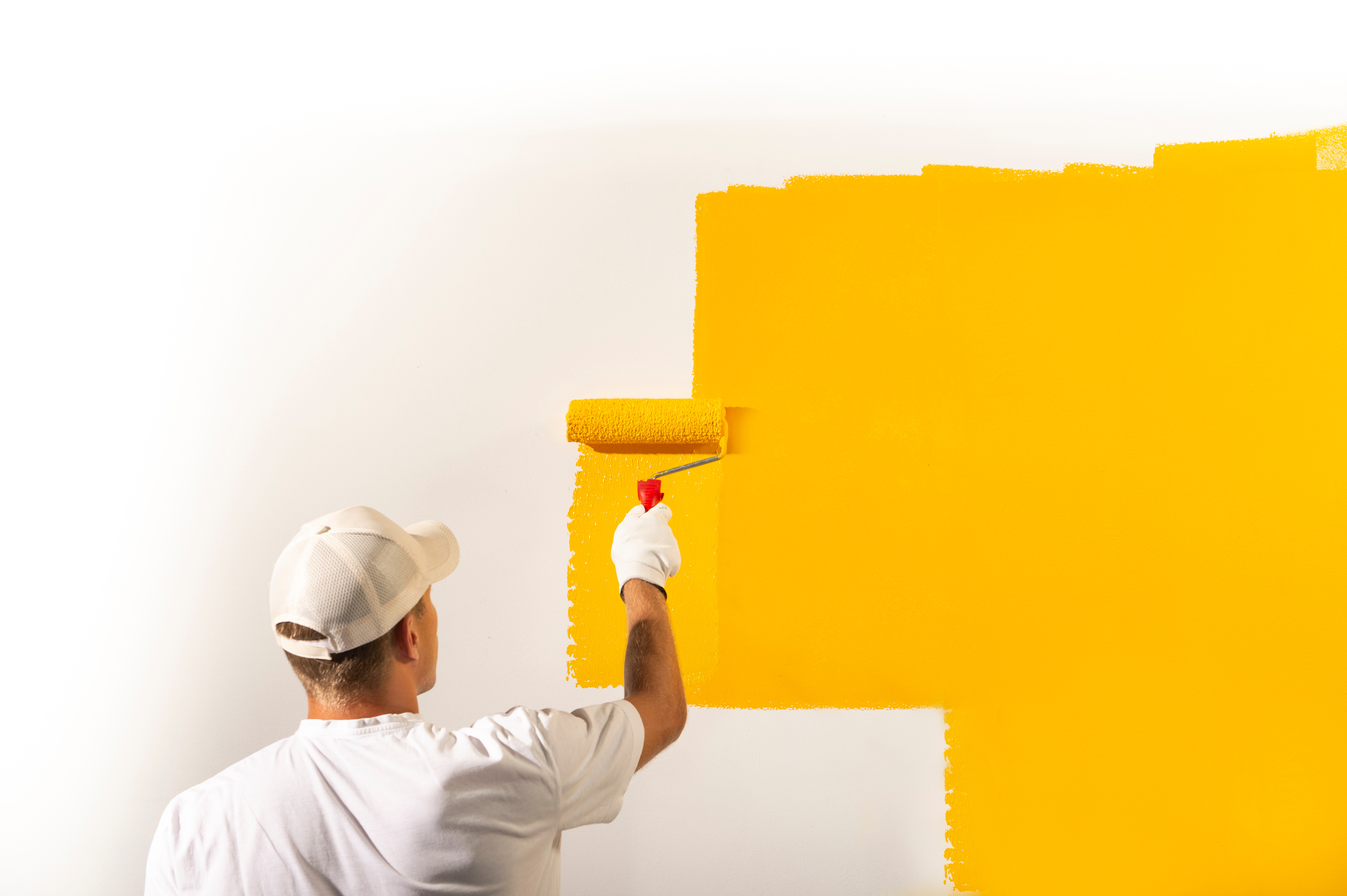 Painting & Decorating Services (Labour Only)