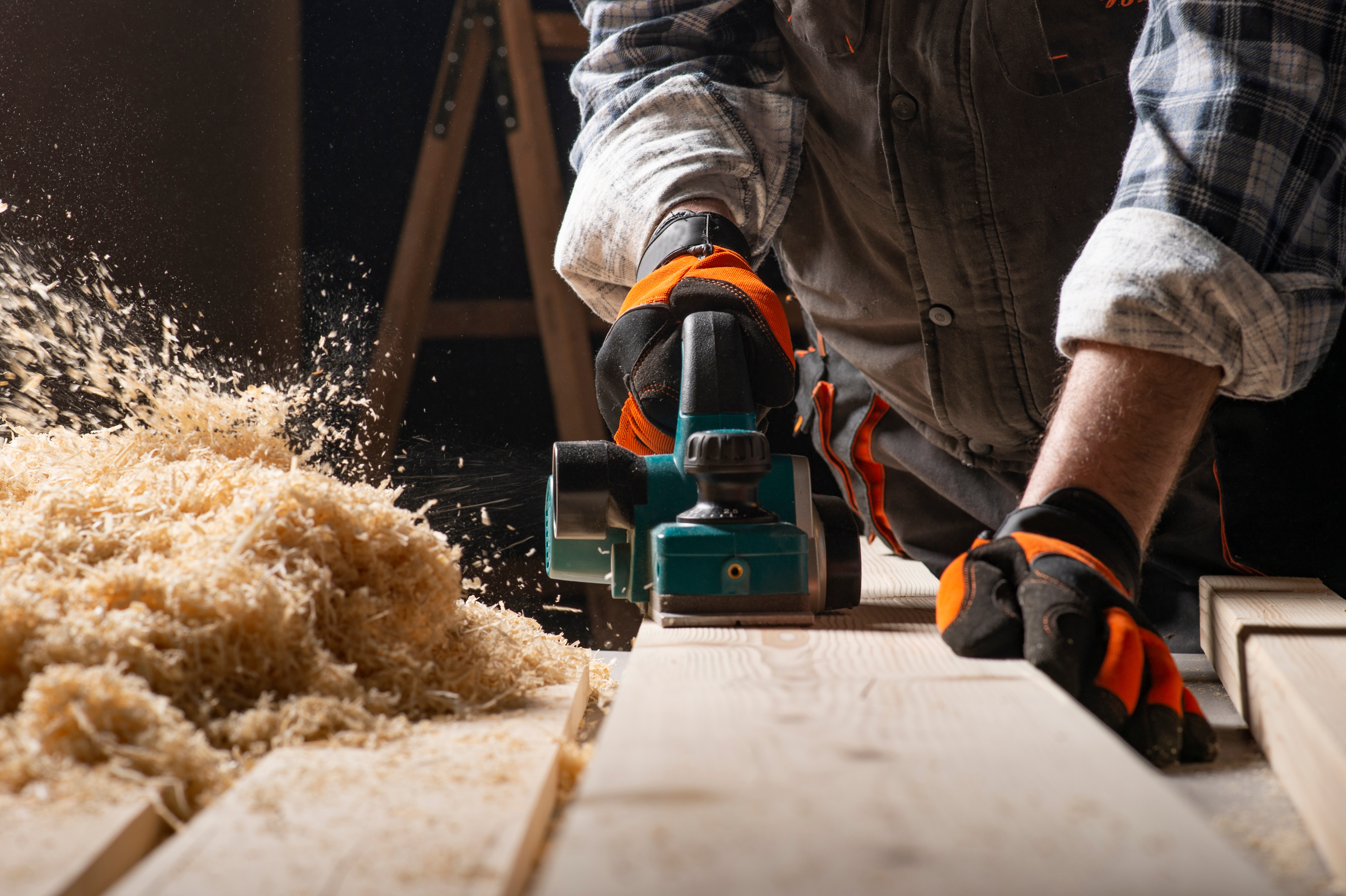 Carpentry & Joinery Services (Labour Only)