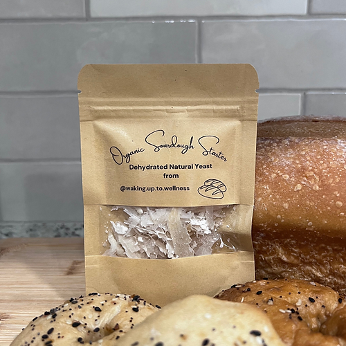 Sourdough Bread Starter Kit