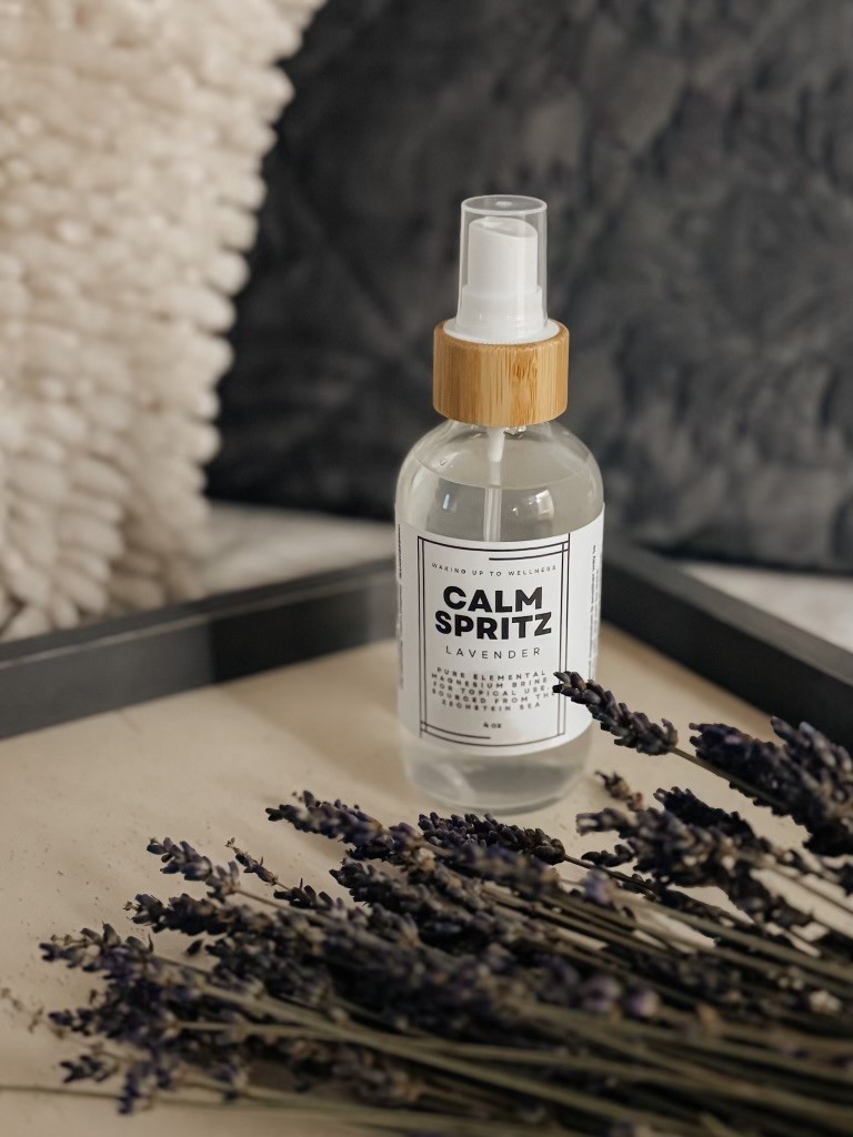 Calm Spritz Magnesium Spray
