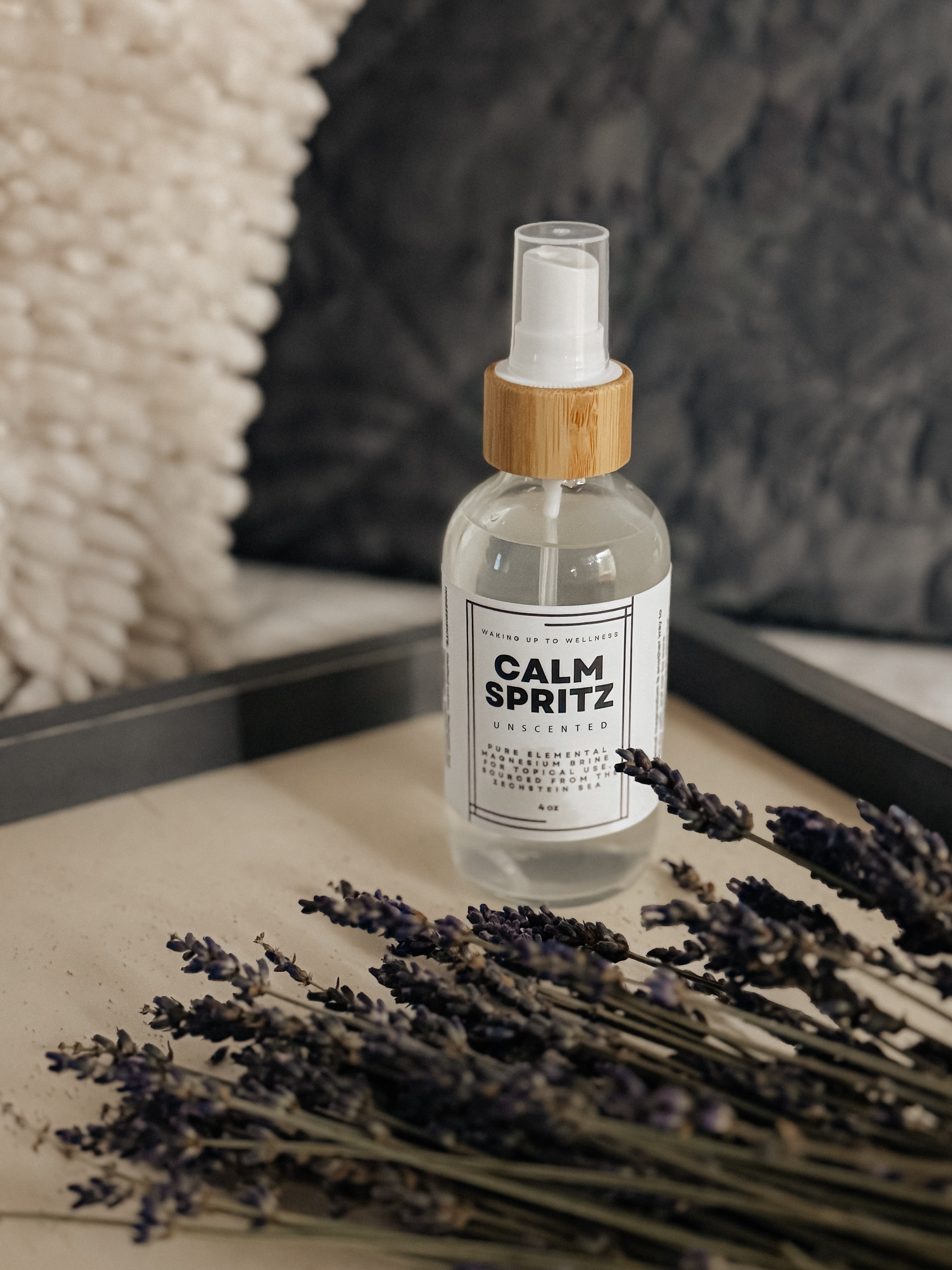 Calm Spritz Magnesium Spray