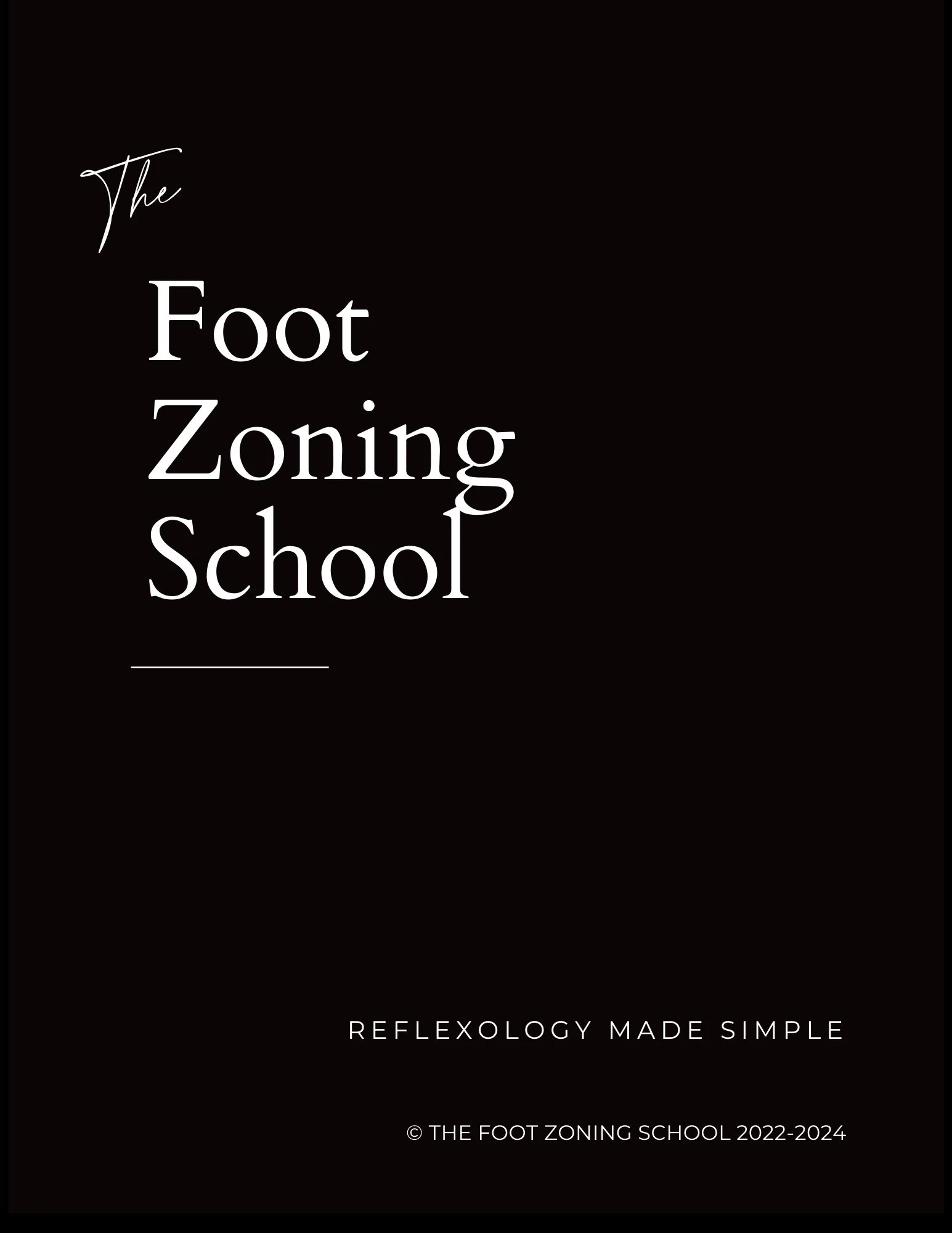 Reflexology Made Simple In-person Course