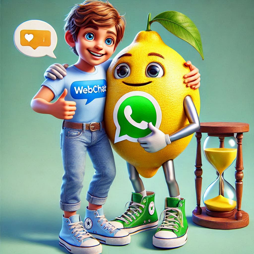 Framework Asistente Virtual WhatsApp Personal 