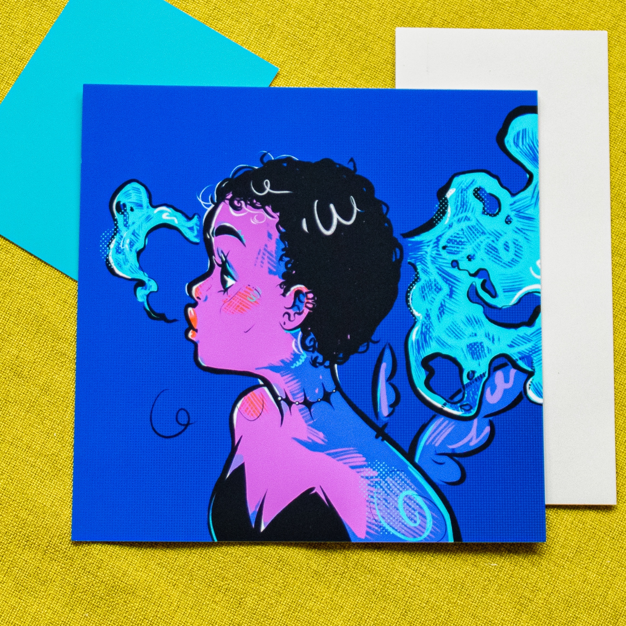 Backstage Series Square Prints