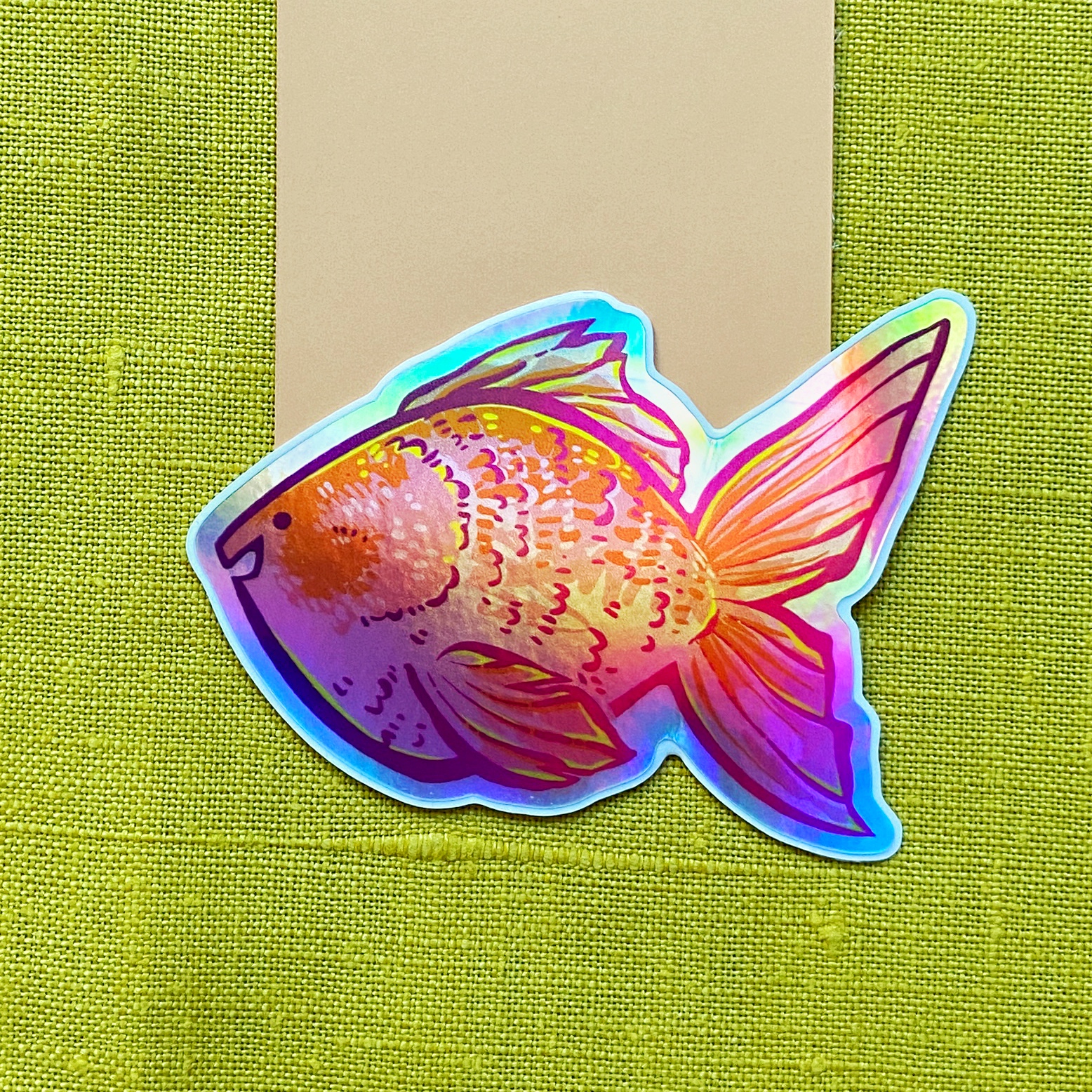 Fishy Sticker Set