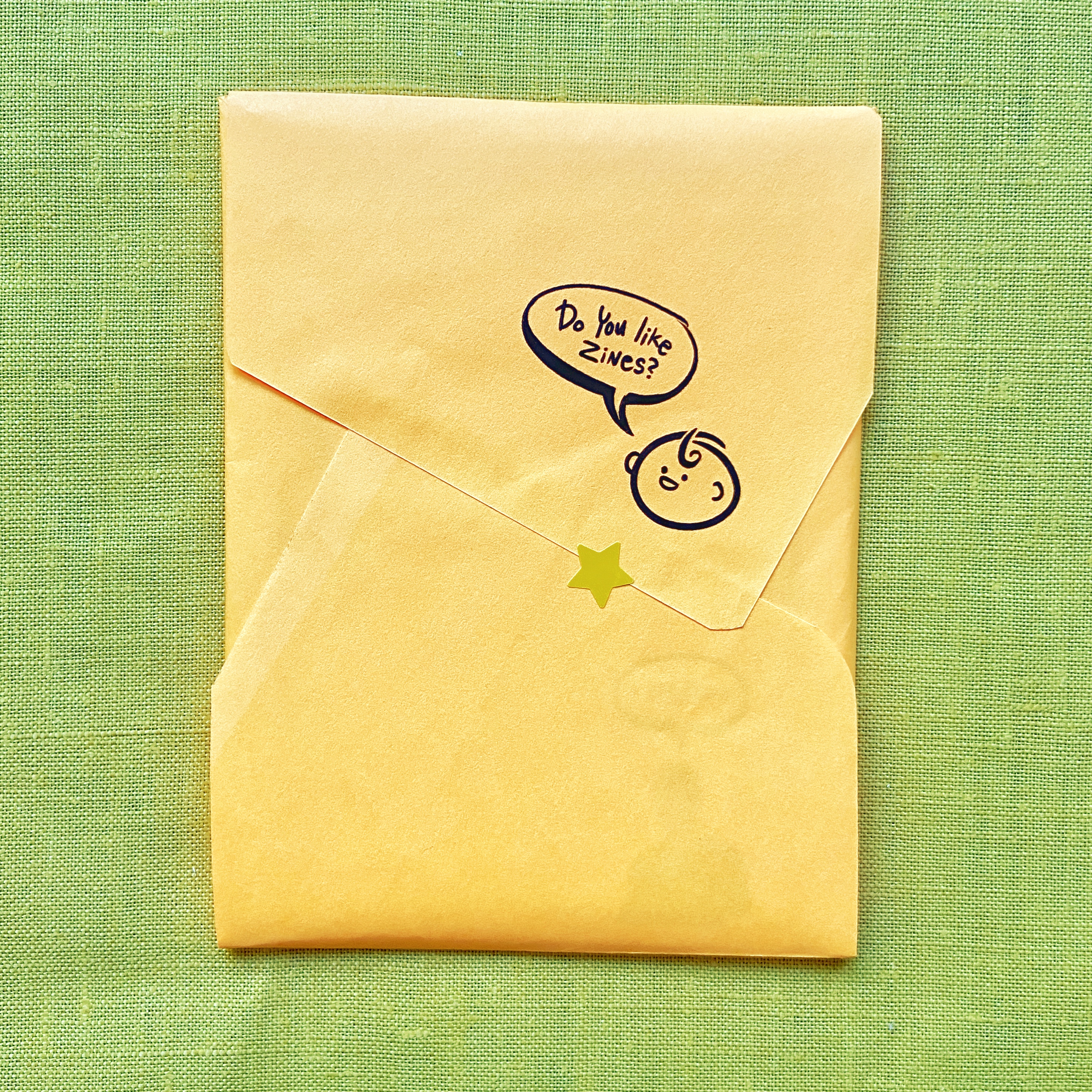 DIY Zine Kit