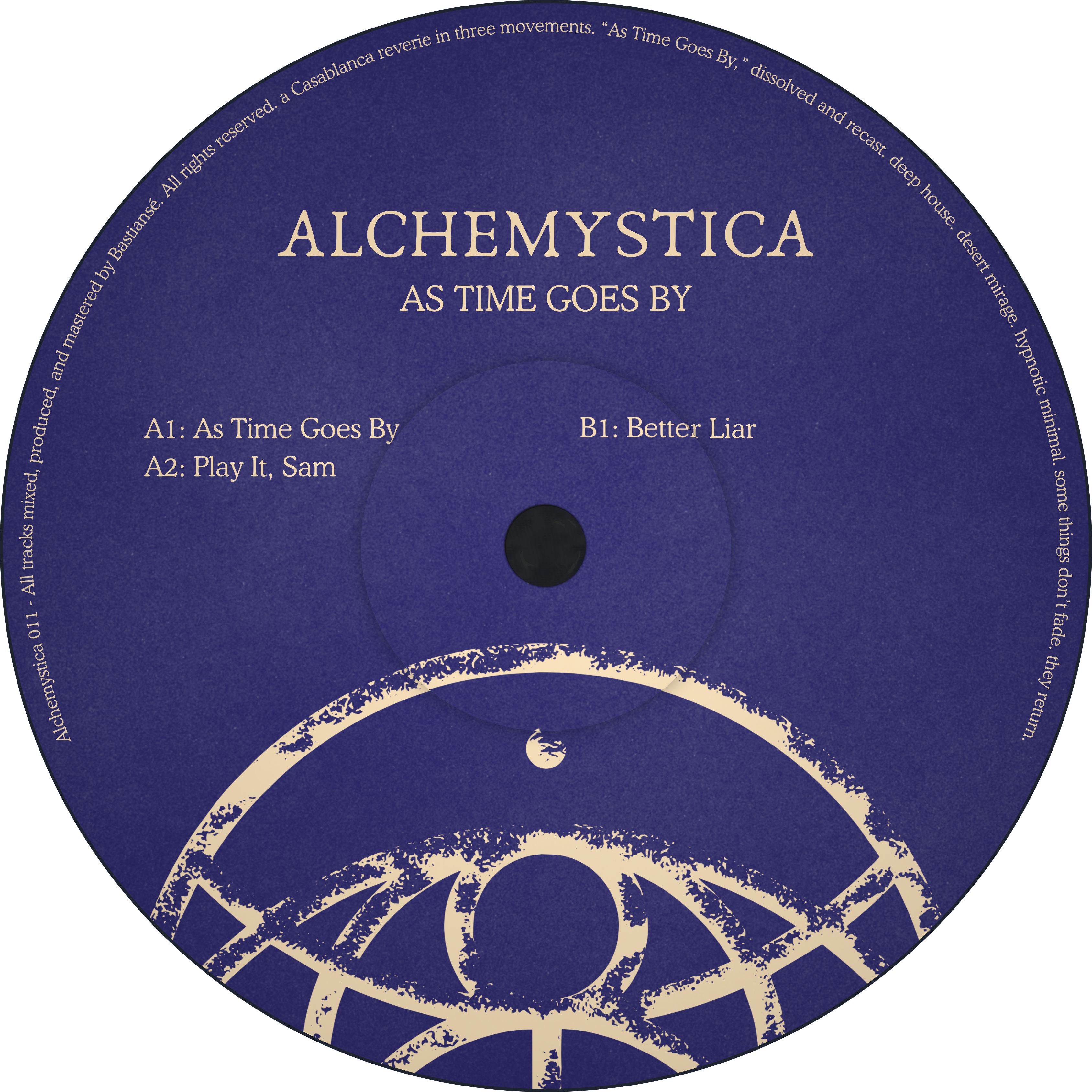 AS TIME GOES BY EP