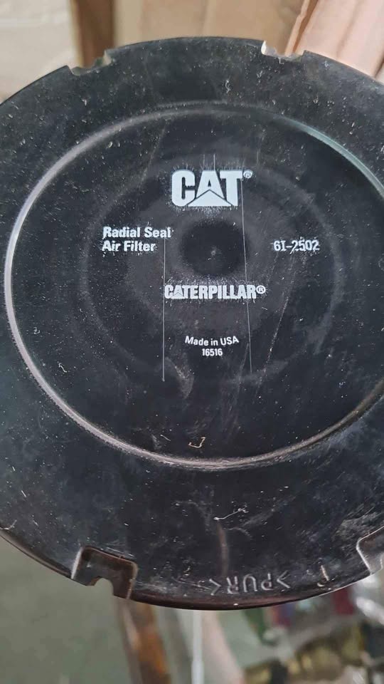  Filtro de aire cat 6I-2502