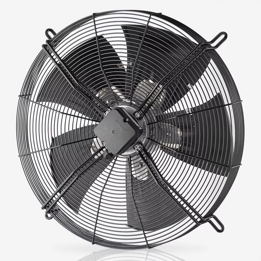 Ventilador Axial Ebmpapst S6d910-aa01-01 990cm