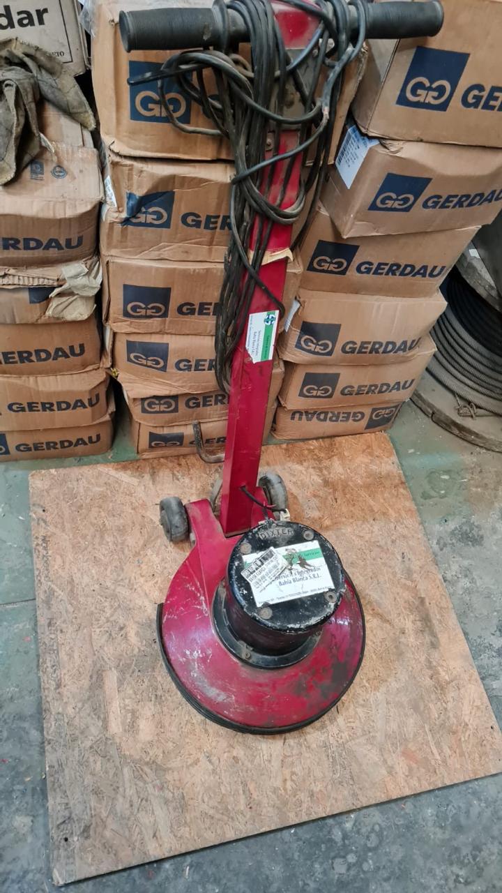 Pulidora industrial