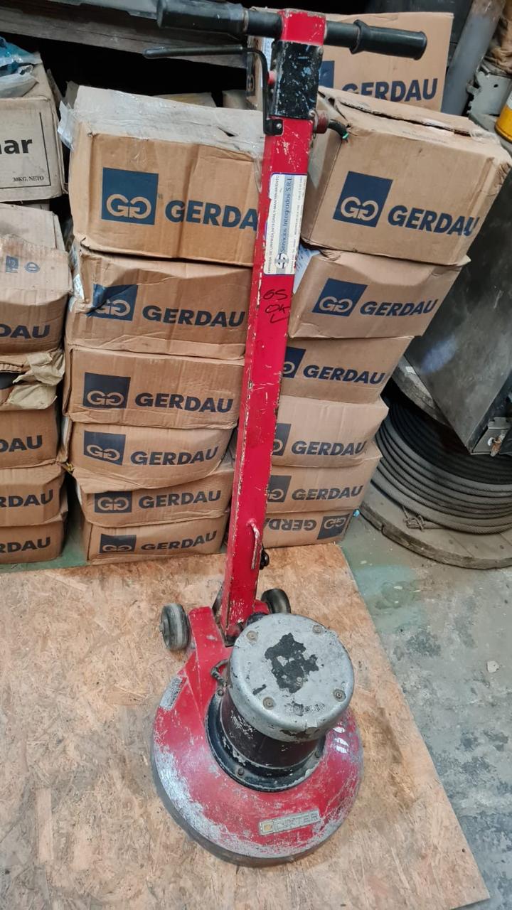 Pulidora industrial