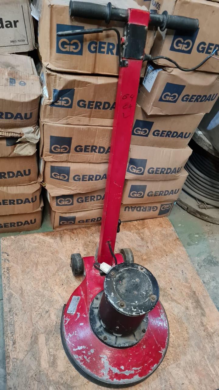 Pulidora industrial