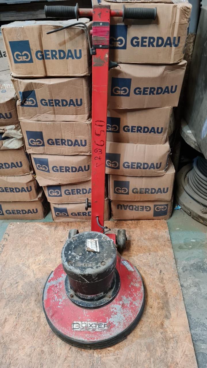 Pulidora industrial