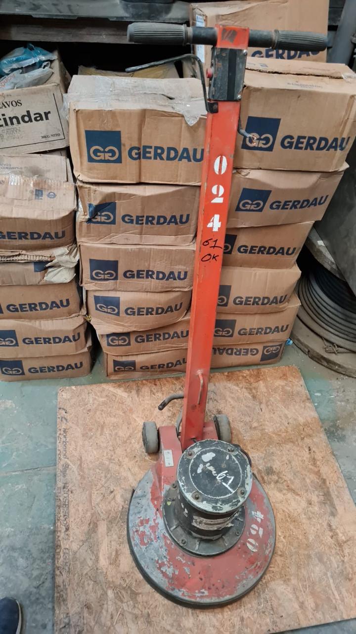Pulidora industrial