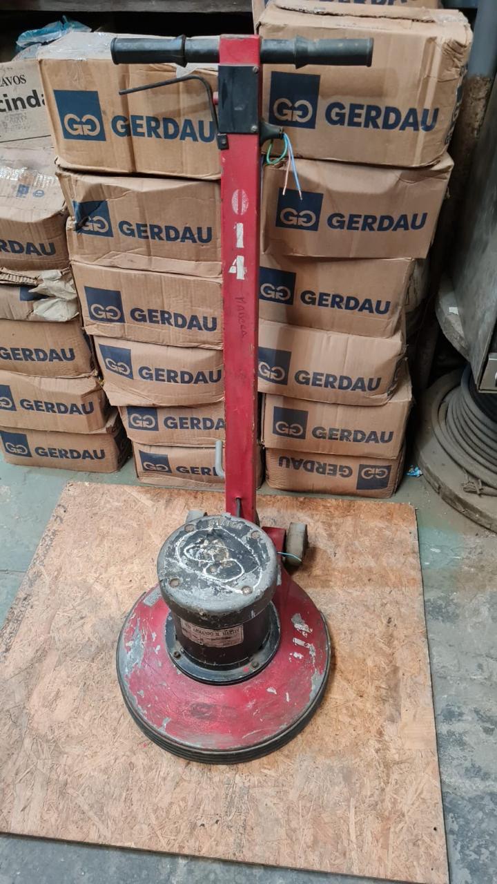 Pulidora industrial