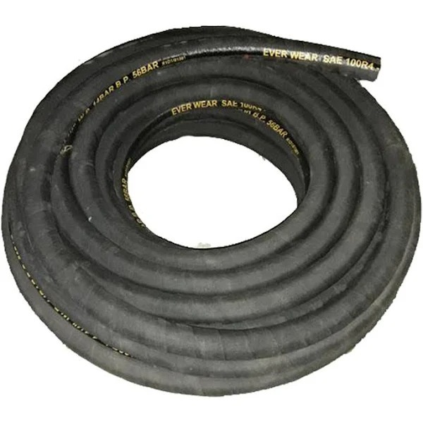 Manguera Oil Suction Hose 1-1/4" O 32mm Para Succión Resistente A Hidrocarburos