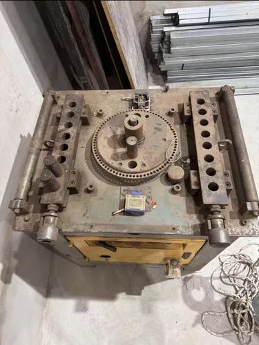 Dobladora De Hierro Electrica Industrial