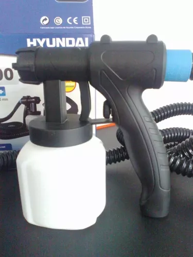 Pistola De Pintar Hyundai 400w Hysp400