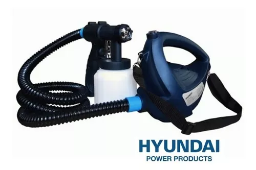 Pistola De Pintar Hyundai 400w Hysp400