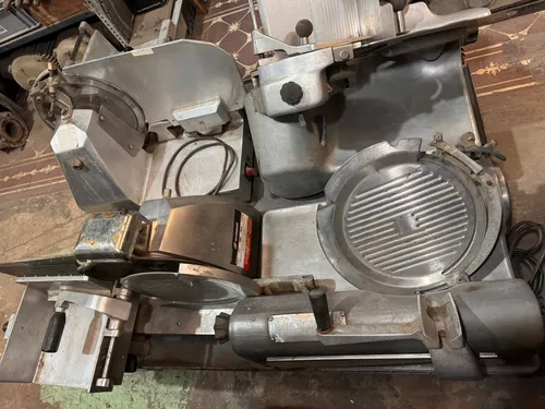 Cortadoras De Fiambre Berkel Y Otras 