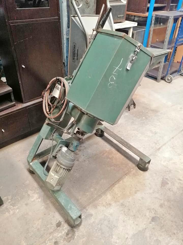 Máquina industrial 