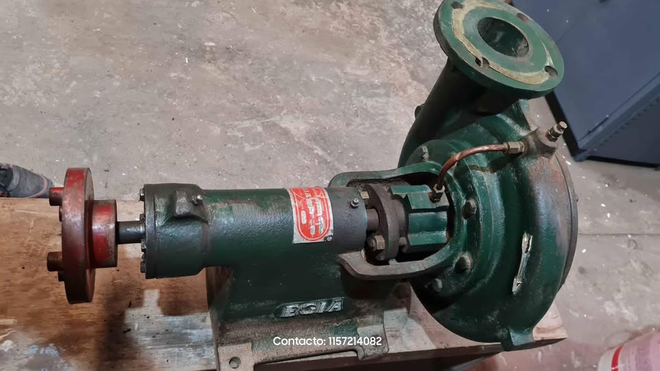 Bomba centrifuga industrial Egia E533 n3