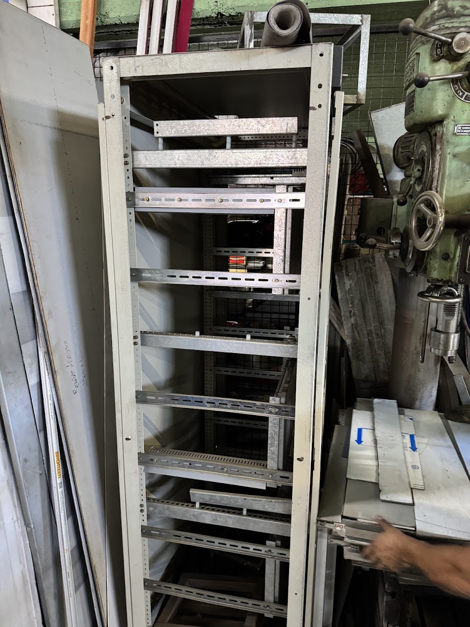 rack para servidores