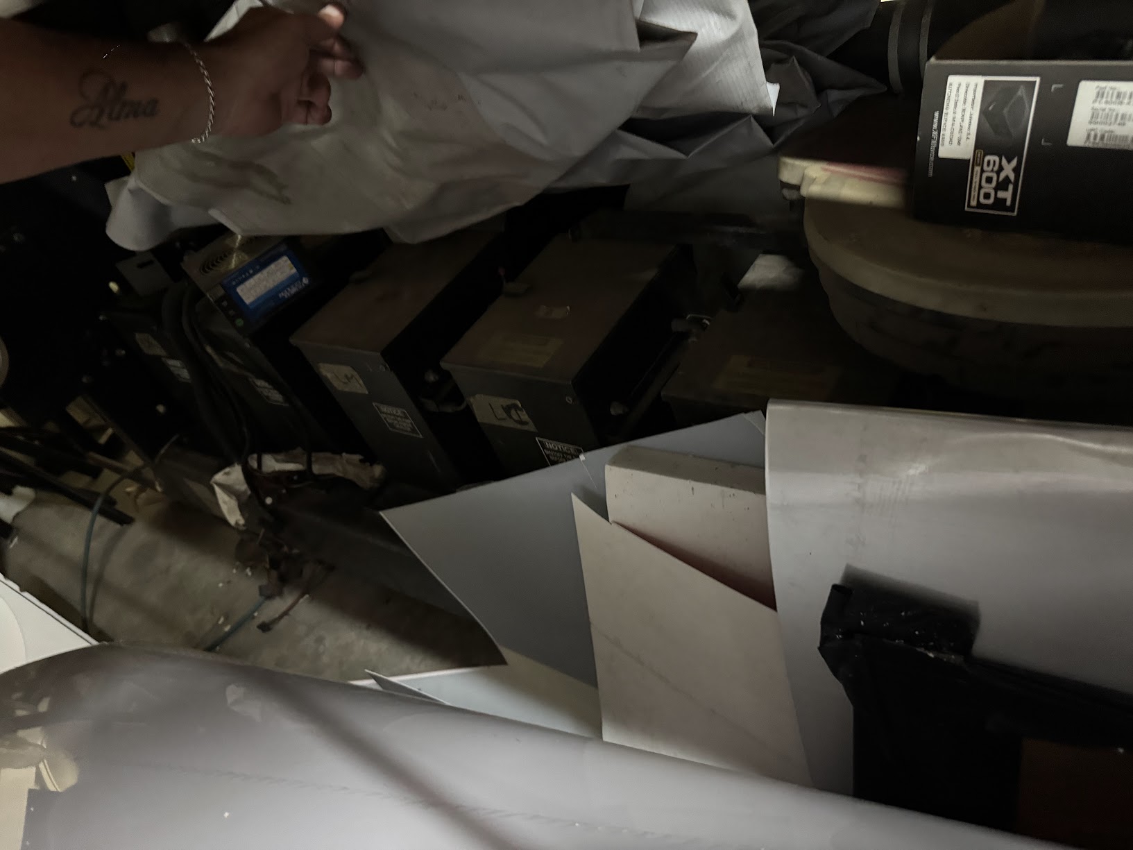 impresora Hp xljet 2 