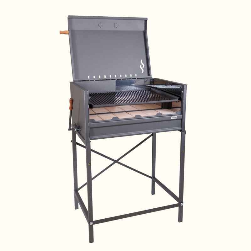 Parrilla ñuke Pacífico 85