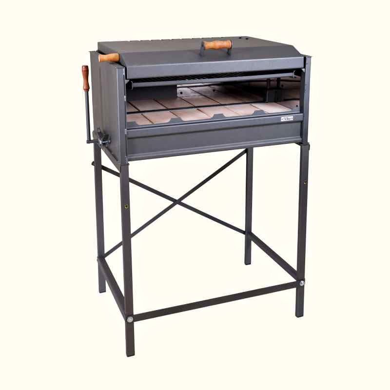 Parrilla ñuke Pacífico 85