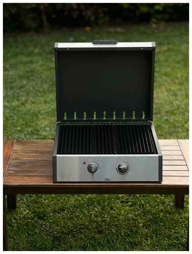 Parrilla eléctrica ñuke 