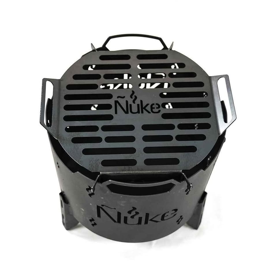 Fogonero ñuke 40 
