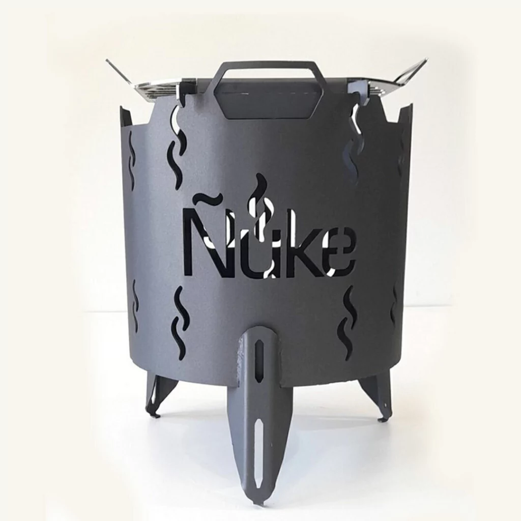Fogonero ñuke 40 