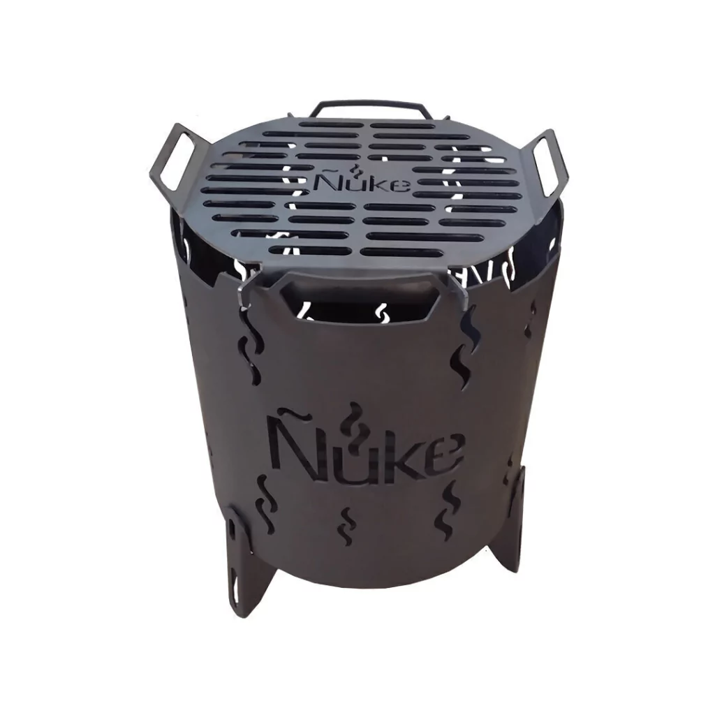 Fogonero ñuke 40 