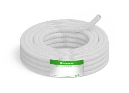 Corrugado 32 genrod x 25mts