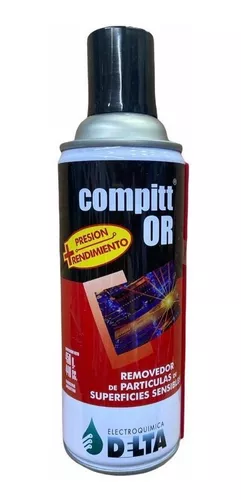 Limpieza – Removedor de Particulas 440 cm3 Compitt OR