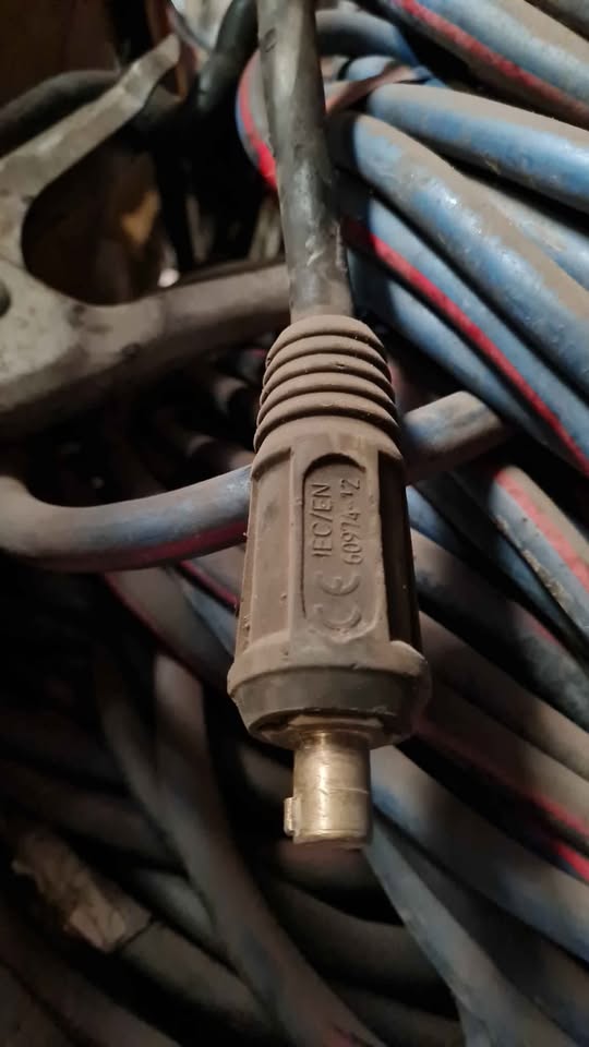 Cable para soldadora electricas 50mm flexible 